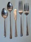 Gorham Sterling Silver 1938 "Greenbrier" Flatware Set 40 Pieces Service For 6+
