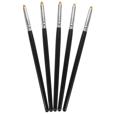 5 Pcs Eyelash Lifting Brushes Lash Laminating Brush Eyelash Lift Tools for