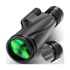 Monocular Telescope 80x100 HD High Power Monoculars for Adults ... USA FAST SHIP