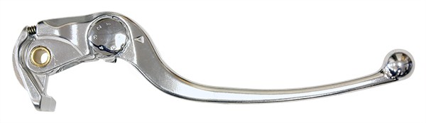 Levier de frein droit réglable pour SUZUKI finition chrome miroir haute résistance