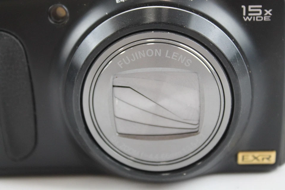 Fujifilm Finepix F300EXR Digital Compact Camera Working w/ 15x Optical Zoom Lens - Image 2 of 4