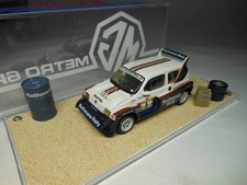 Starter 1/43 MG Metro 6R4 ... #1 J. McRae / I. Grindrod ... Zealand Rally 1986