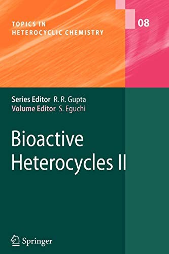 Bioactive Heterocycles II.New 9783642091605 Fast Free Shipping<|