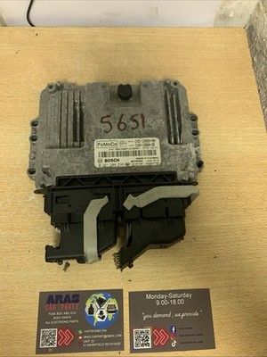 FORD FOCUS MOTORSTEUERGERÄT ECU -CV6112A650ABH / 0261S08536