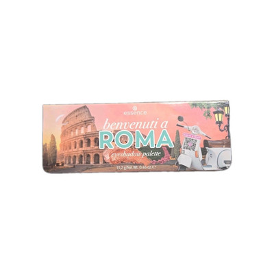 Essence Benvenuti A Roma 12 Color Eyeshadow Palette