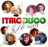 Various: Various: Italo Disco Heroes - Zyx Music - (Cd / I)