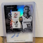 Topps 2026 Signature Class Shadow Scripts Javon Small RC Auto #SS-JS Grizzlies
