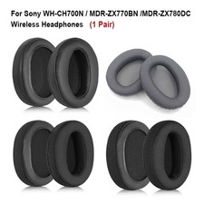 Ear Pads Replacement For Sony WH-CH700N/MDR-ZX770BN/MDR-ZX780DC Wireless Headset