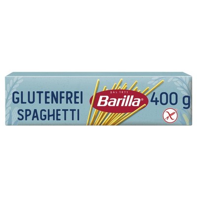 Barilla Glutenfreie Spaghetti n.5   Mais & Reis ideal bei