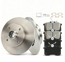 Einspritzpumpe RENAULT SCÉNIC II (JM0/1_) 1.9 D