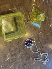 Handmade Ring Box With Necklace 2 PCs  — photo 2