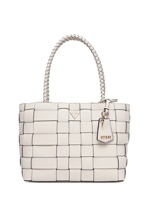 BORSA DONNA GUESS maylee borsa hobo OFFWHITE ND BIANCO 423820