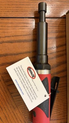 SIOUX STXG10S18 Extended Die Grinder   1 HP   18,000RPM  1/4'' COLLET  Series 200