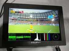 LILLIPUT  7"     Full HD LED   Field   Monitor with HDMI/Sdi