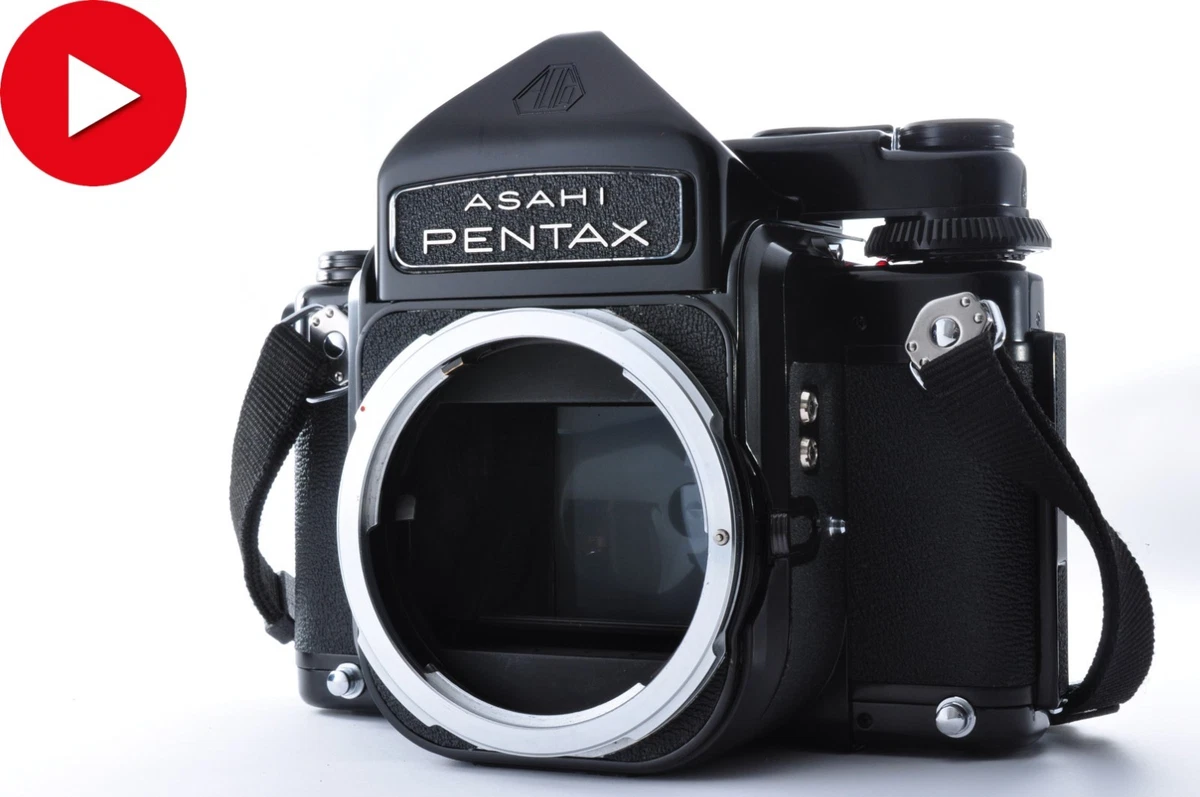 PENTAX 67 Film Cameras for sale - eBay
