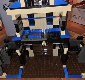 LEGO Castle: Emperor's Stronghold (3053)