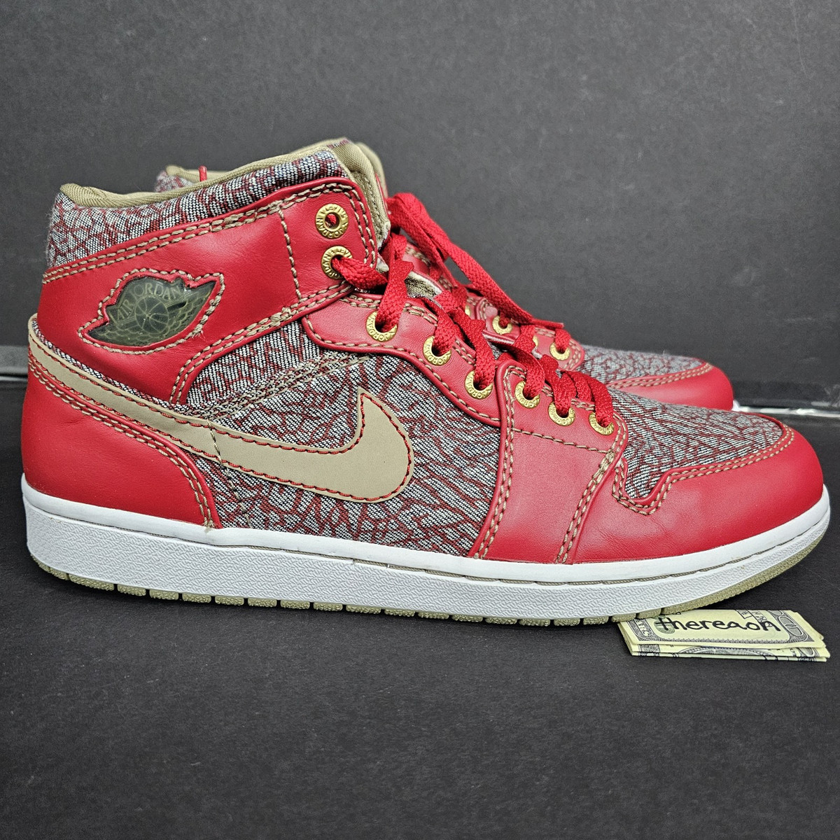 NIKE AIR JORDAN 1 x LEVIS RETRO MID | 23/501 DENIM | 13 NEW NIKE AIR JORDAN 1 x LEVIS RETRO MID | 23/501 DENIM | 13 NEW