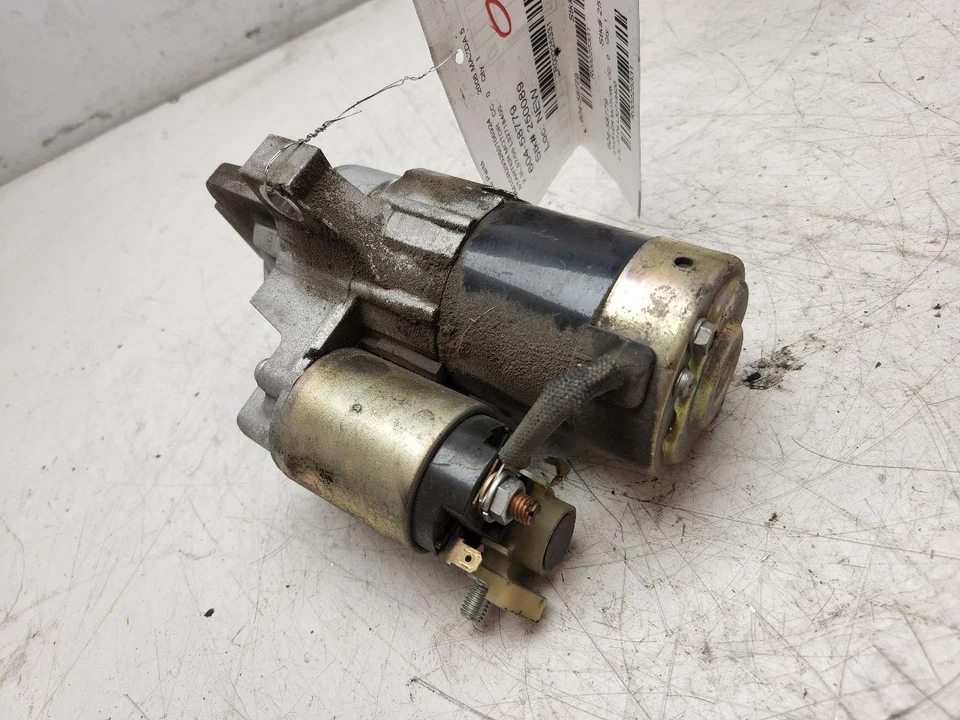 2004-2009 Mazda 3 Starter Motor OEM L32718400 - Image 3 of 4