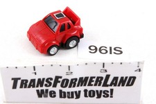 Cliffjumper 100% Complete Mini 1984 Vintage Hasbro G1 Transformers Action Figure