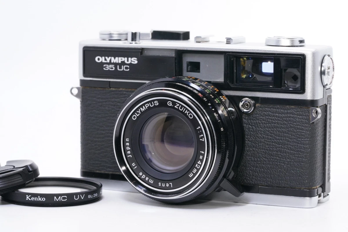 【動作品】 Olympus 35 SP Olympus 35 SP Film Cameras for sale | eBay
