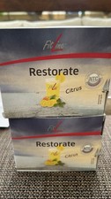 Fitline Restorate Citrus, 2er-Pack, Ungeöffnet 08 und 12/2026