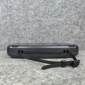 Sega Game Gear Model 2110 w/ 3 Games + Carrying Bag - Powers On Needs Recapped