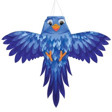 Blue Bird Windsock