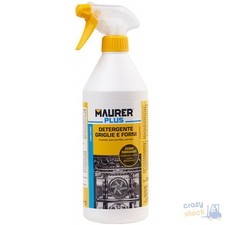 Maurer Grill And Oven Cleaner Plus 750 Ml