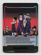 2026-09-13 · $200 · Energy Marker E-154 (Gold) Alt Art Foil Dragon Ball Super Card Game En