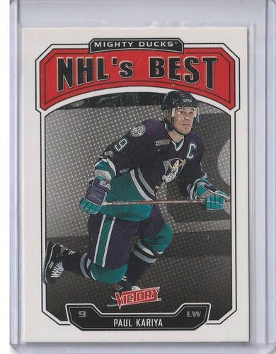 2000 Paul Kariya #282