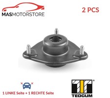FEDERBEINLAGER DOMLAGER PAAR VORNE TEDGUM TED46591 2PCS P FÜR KIA SPORTAGE III