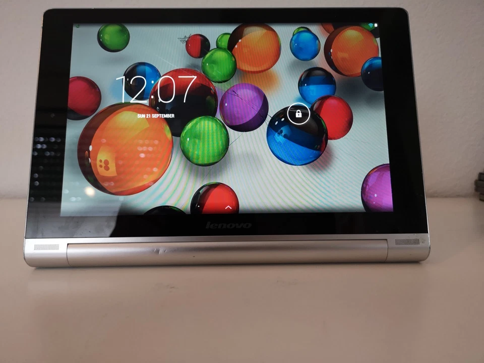 Lenovo B8000F-10Zoll/Tablet-16Gb+32Gb mmc - Bild 2 von 4