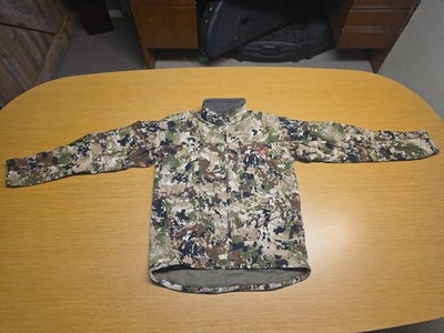 Sitka Kelvin Active Hunting Jacket Subalpine Camo Medium 