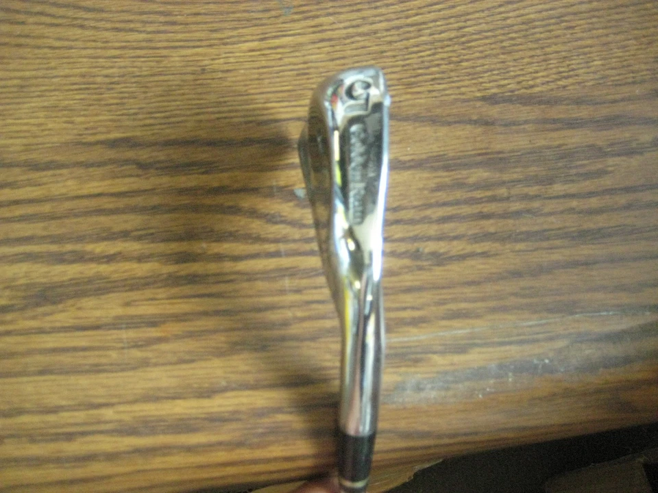 slightly used Ram Tour Grind Axial Forged mens 5 iron steel stiff  RH - Image 2 of 3