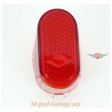 Rücklichtglas Nachbau Top Qualität für Zündapp Bergsteiger M 25 M 50 Puch Maxi