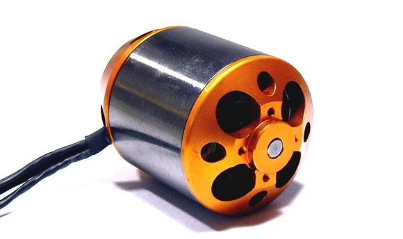 RCS Model Airplane A50-14L 366KV R/C Aircraft Outrunner Brushless Motor OM404 - Image 3 of 4