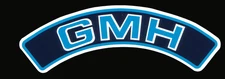 Holden -GMH- Blue Air Cleaner Decal HZ WB + Commodore VC VH VK. V8 4.2 5.0ltr