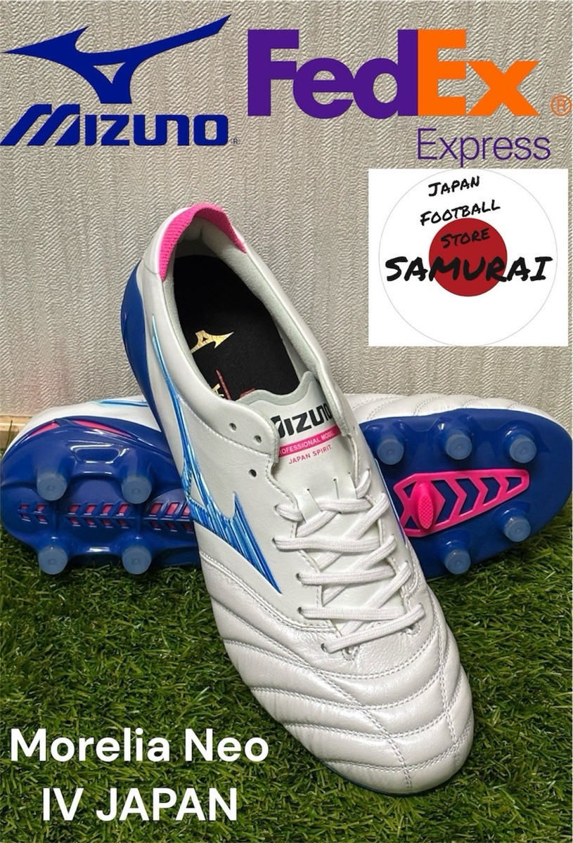 ヤード様　Mizuno Morelia Neo 4 japan Mizuno Morelia Neo IV Made in Japan Firm Ground - Adult Boots |