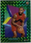 2024 Topps Finest Basketball Green Geometric Refractor Jamal Shead #92