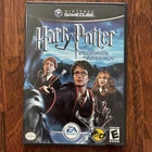 Harry Potter & the Prisoner of Azkaban  (Nintendo GameCube) Black Label Case CIB