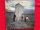 THE WHO  "WHO'S NEXT"  LP 1971  DECCA RECORDS  DL-79182 ROCK 33RPM 12"  USA  VG+