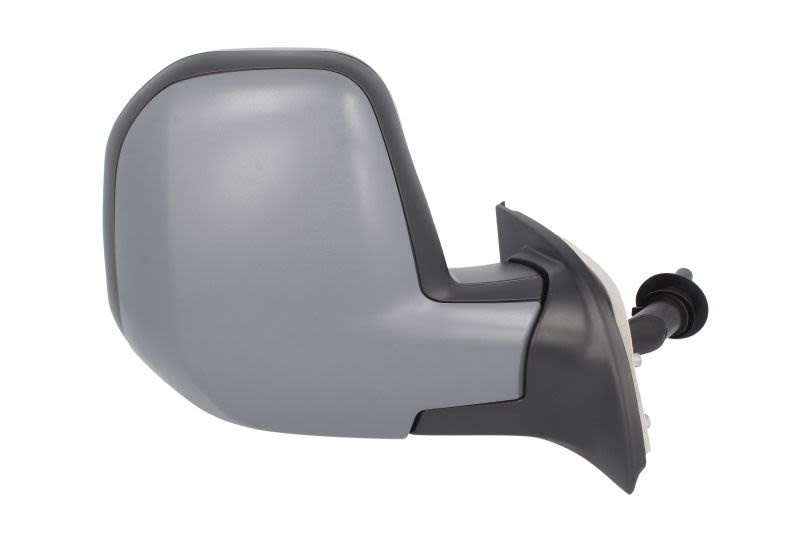 Exterior Mirror Right Fits:Citroen Berlingo II, Peugeot Partner II 04.08-03.1