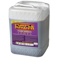 Purple Power Industrial strength Cleaner Degreaser, 5 Gallon