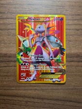 Mewtwo EX (164 Secret Full Art) 164/162 Breakthrough Holo on eBay