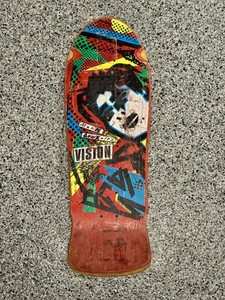 Vintage Vision Skateboards for sale | eBay