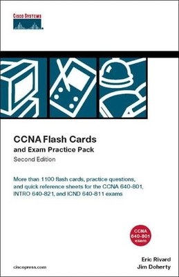 Ccna Flash Cards and Exam Practice Pack: Ccna Self-Study : Ccna 640-801 Exam