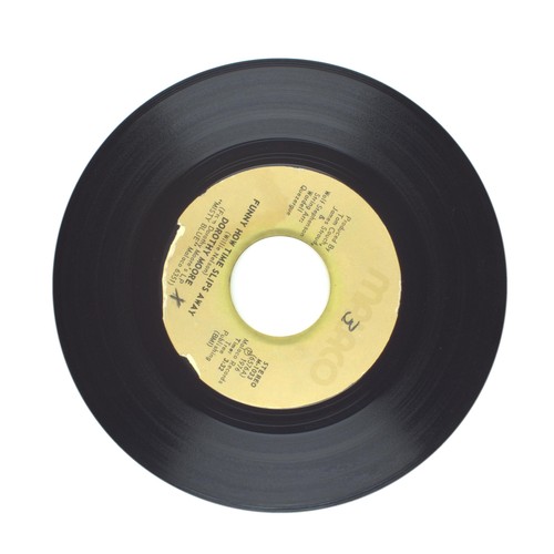 Dorothy Moore - Funny How Time Slips Away; Ain't That A Mother's Luck - 45 RPM - Picture 1 of 2