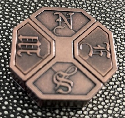 Hanayama Huzzle Level 6 Cast Puzzle NEWS