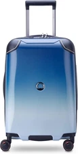 DELSEY PARIS Cactus Hardside Luggage with Spinner Wheels, Carry-On 19 Inch