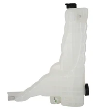 Reservoir For Kenworth T680 Peterbilt 579 2013-2018 Coolant Plastic Tank w/ Cap